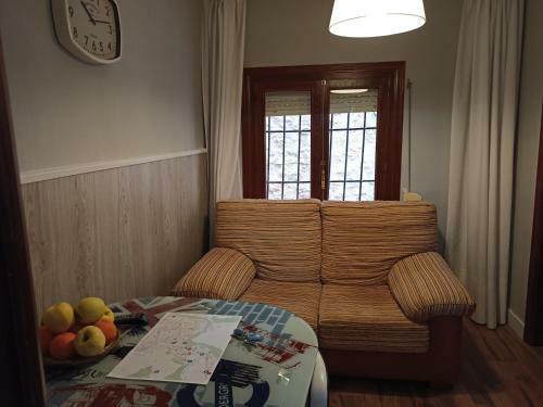 Apartamento La Casita Del Hu�car