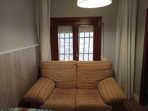 Apartamento La Casita Del Hu�car