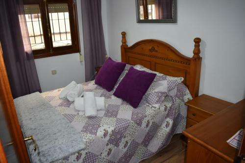 Apartamento La Casita Del Hu�car
