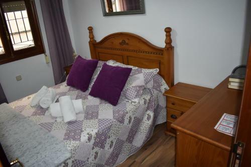 Apartamento La Casita Del Hu�car