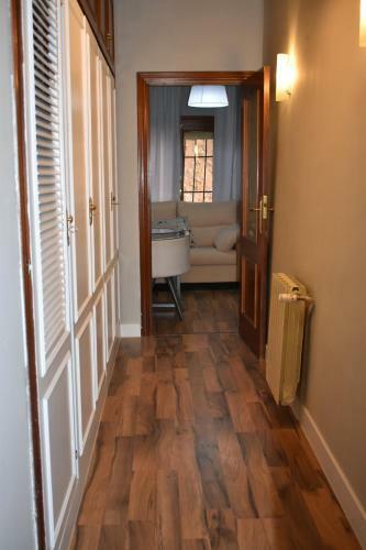 Apartamento La Casita Del Hu�car