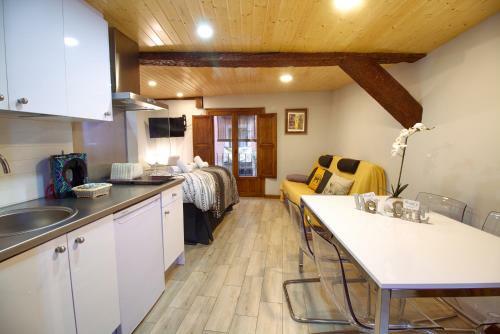 Apartamento Cuencaloft Alojamientos Solla