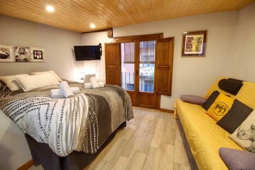 Apartamento Cuencaloft Alojamientos Solla