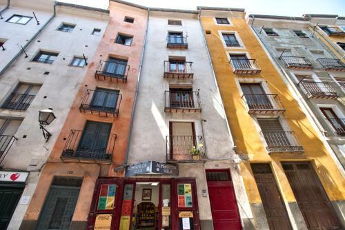 Apartamento Cuencaloft Alojamientos Solla