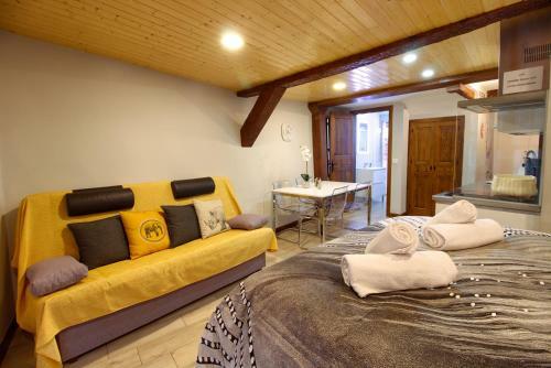 Apartamento Cuencaloft Alojamientos Solla