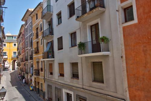 Apartamento Cuencaloft Alojamientos Solla