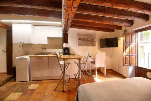 Apartamento Cuencaloft Alojamientos Solla