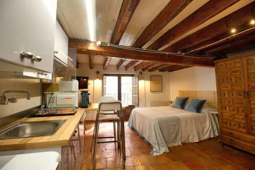 Apartamento Cuencaloft Alojamientos Solla
