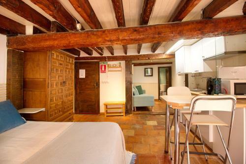 Apartamento Cuencaloft Alojamientos Solla