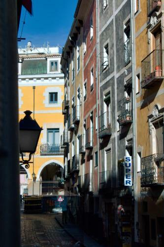 Apartamento Cuencaloft Alojamientos Solla