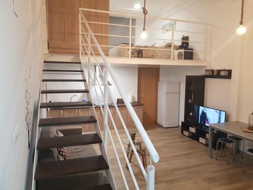 Apartamento Suite Loft