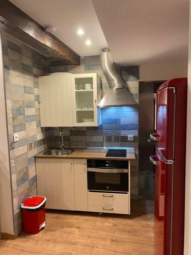 Apartamento El Balc�n De San Andres