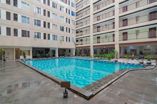 Hotel Apartment Emerald Tower South Bion Apartel Redpartner