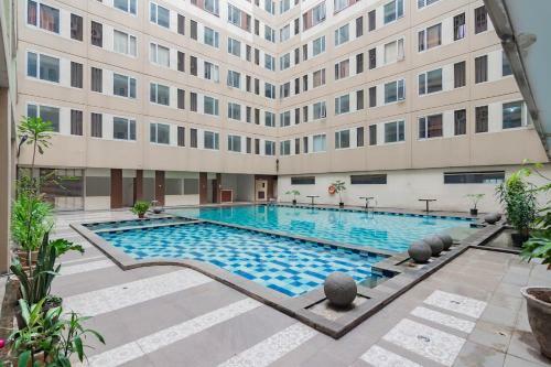 Hotel Apartment Emerald Tower South Bion Apartel Redpartner