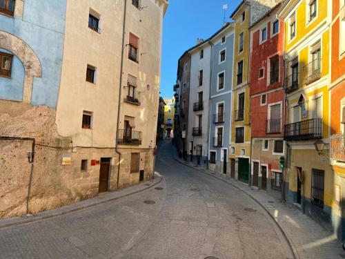 Apartamento Estudio De Tiedra