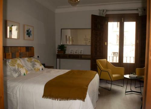 Apartamento Estudio De Tiedra