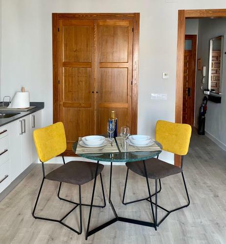 Apartamento Estudio De Tiedra