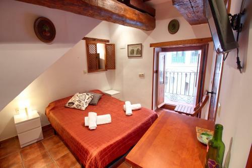 Apartamento Cuencaloft Escapada Al Casco Antiguo