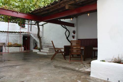 Apartamento La Casa Del Arbol