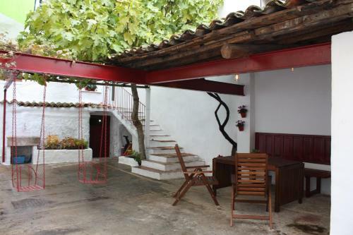 Apartamento La Casa Del Arbol