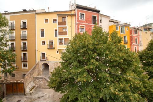 Apartamento Cuencaloft Paseo Del Huecar