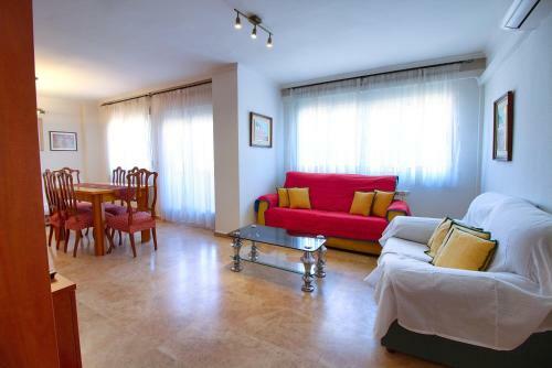 Apartamento Cuencaloft H Virgen De La Luz