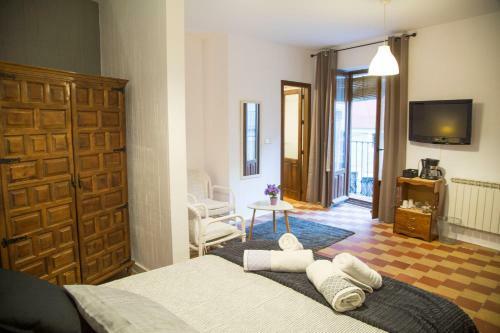 Apartamento Casa Garrote