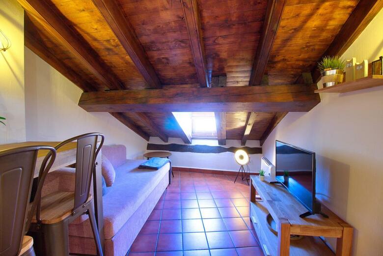 Apartamento La Buhardilla De Andrea