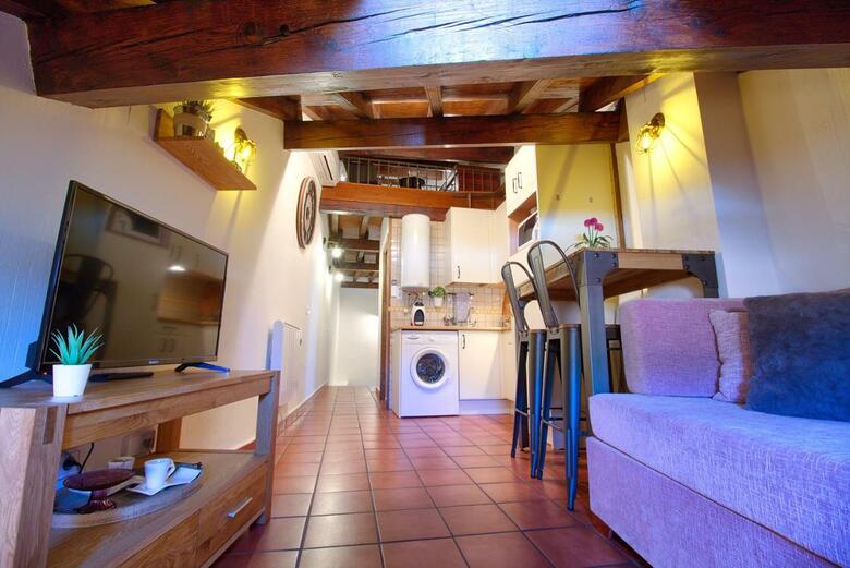 Apartamento La Buhardilla De Andrea