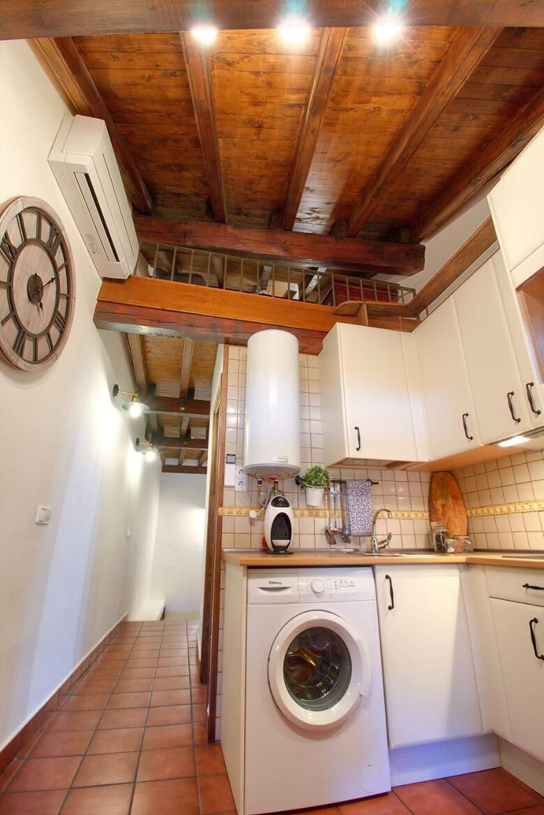 Apartamento La Buhardilla De Andrea