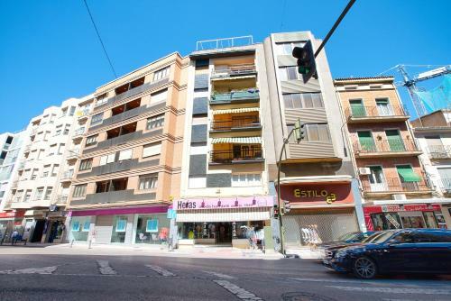 Apartamento Cuencaloft Jose Cobo