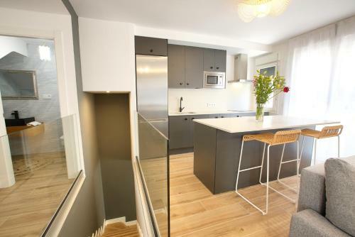 Apartamento Cuencaloft En Santa Teresa