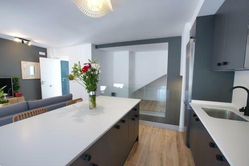 Apartamento Cuencaloft En Santa Teresa