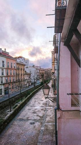Apartamento Cuencaloft El Balc�n De Los Tintes