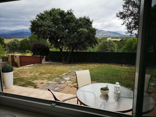 Apartamento La Casita Del Escorial