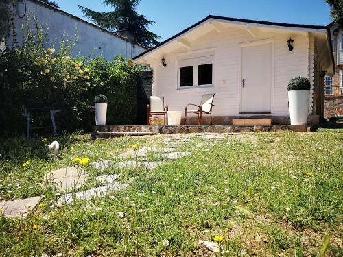 Apartamento La Casita Del Escorial