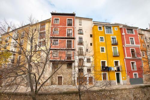 Apartamento Cuencaloft Los Tintes