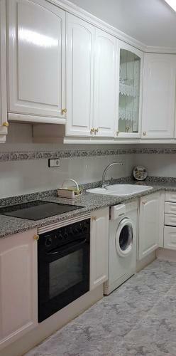 Apartamento Armon�a:c�ntrico, Tranquilo Y Acogedor