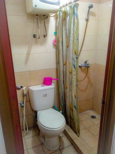 Apartment Setiabudi Bandung Studio With Swimming Pool