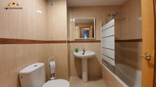 Apartamento Lyrioshomes Lagos De Almerimar