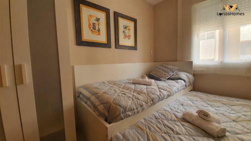 Apartamento Lyrioshomes Lagos De Almerimar