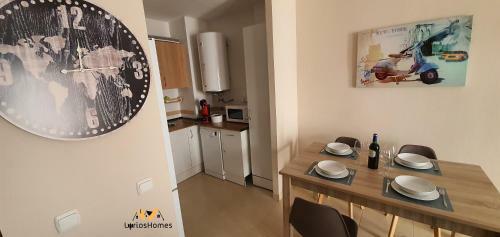 Apartamento Lyrioshomes Lagos De Almerimar
