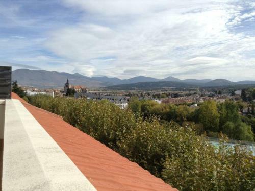 Apartamento Piso Centrico En El Espinar