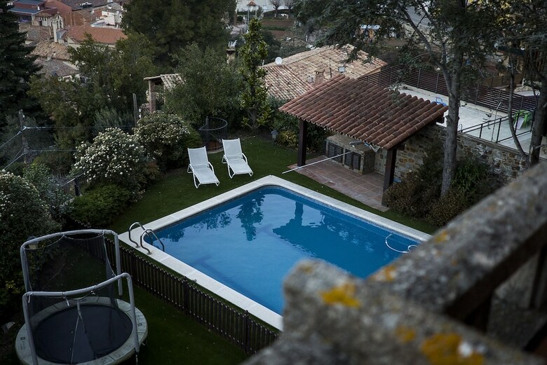 Apartamento Casa Les Pomeretes