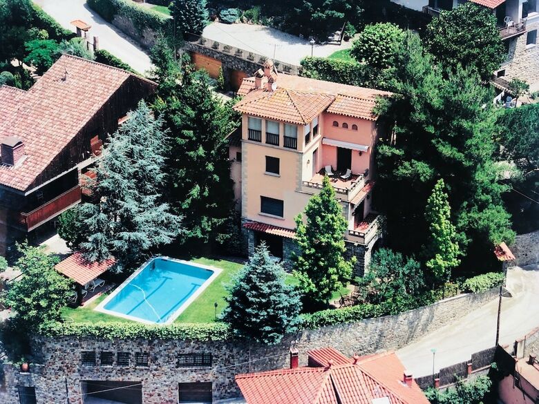 Apartamento Casa Les Pomeretes