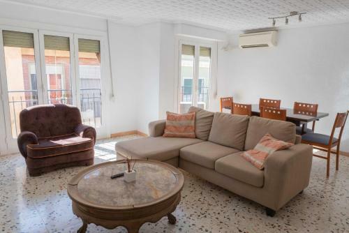 Apartamento Piso C�ntrico En Elche