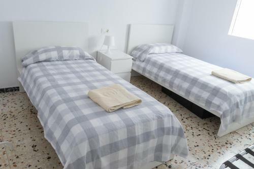 Apartamento Piso C�ntrico En Elche