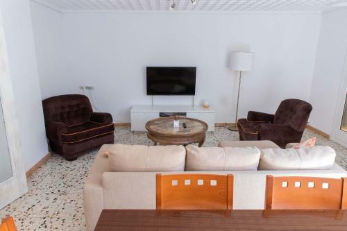 Apartamento Piso C�ntrico En Elche