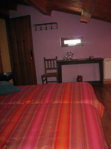 Agroturismo La Posada Del Arba