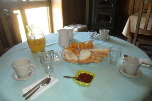 Agroturismo La Posada Del Arba